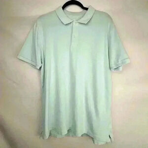 GAP STRETCH PIQUE POLO